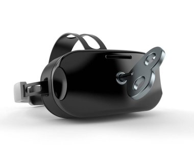 Saat ayarlı Vr kulaklığı