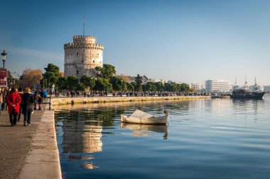 Beyaz Kule, Thessaloniki şehir, Yunanistan
