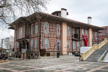 Koza Han ipek market Bursa Türkiye'de.