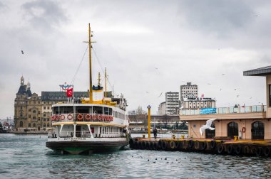 Kadıköy, Istanbul Feribot Tekne