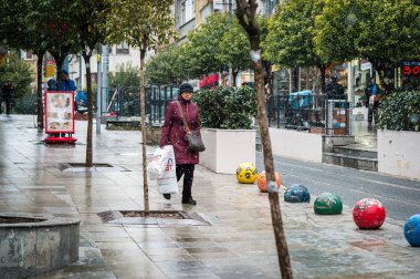 Kadıköy, Istanbul kar