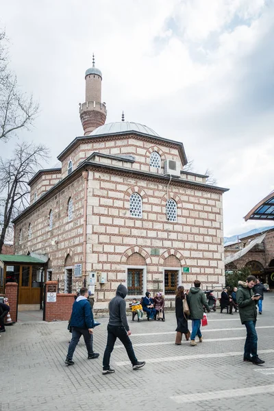 Ivaz Πασά Τζαμί Προύσα, Τουρκία — Φωτογραφία Αρχείου