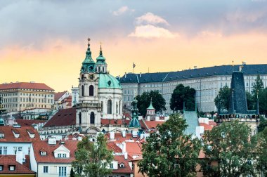 Günbatımı Prag, Çek Cumhuriyeti