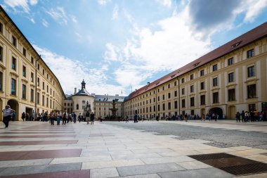 Prag 'daki Prag Kalesi, Çek Cumhuriyeti