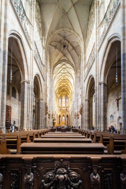 Prag 'daki St. Vitus Katedrali, Çech Cumhuriyeti