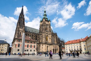 Prag 'daki St. Vitus Katedrali, Çech Cumhuriyeti