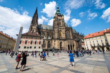 Prag 'daki St. Vitus Katedrali, Çech Cumhuriyeti