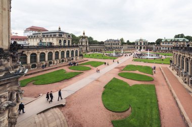 Almanya, Dresden 'deki Zwinger Sarayı