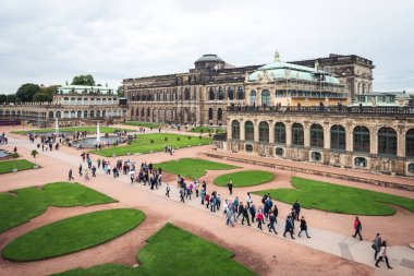 Almanya, Dresden 'deki Zwinger Sarayı