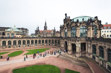 Almanya, Dresden 'deki Zwinger Sarayı