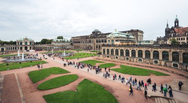 Almanya, Dresden 'deki Zwinger Sarayı