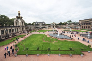 Almanya, Dresden 'deki Zwinger Sarayı