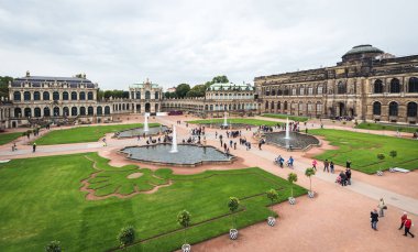 Almanya, Dresden 'deki Zwinger Sarayı