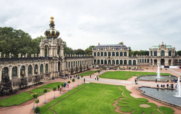 Almanya, Dresden 'deki Zwinger Sarayı