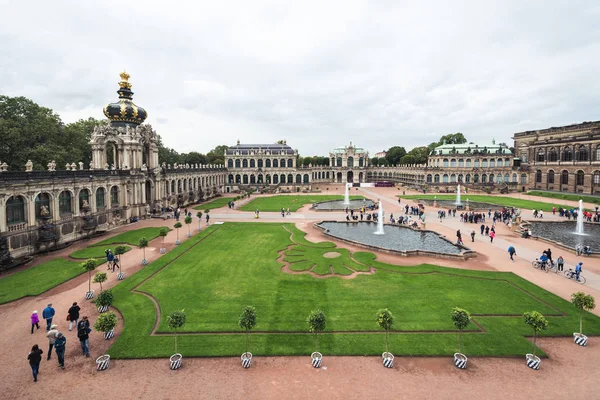 Almanya, Dresden 'deki Zwinger Sarayı