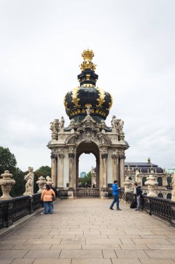 Almanya, Dresden 'deki Zwinger Sarayı