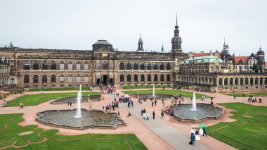 Almanya, Dresden 'deki Zwinger Sarayı