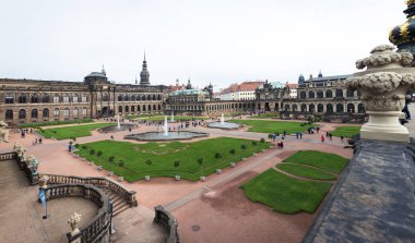 Almanya, Dresden 'deki Zwinger Sarayı