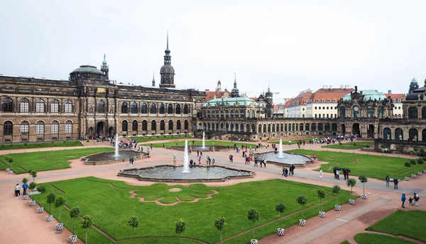 Almanya, Dresden 'deki Zwinger Sarayı