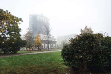 Kilise en kutsal yürek Rabbimizin Prag, Çek Cumhuriyeti