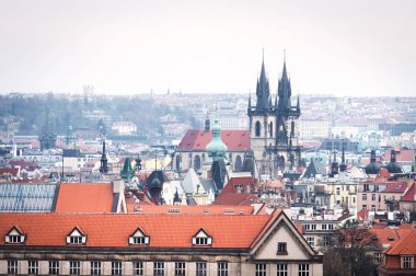 köprüler Prag, Çek Cumhuriyeti