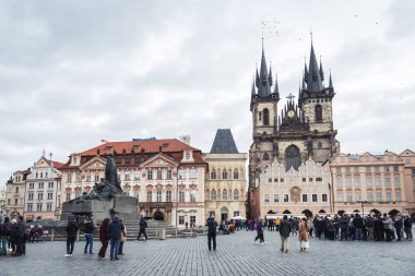 Belediye Binası Prag, Çek Cumhuriyeti için yenileme