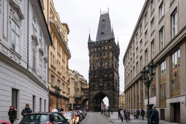toz Kulesi, Prag, Çek Cumhuriyeti
