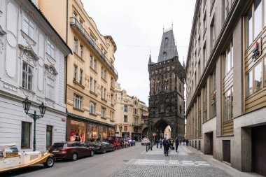 toz Kulesi, Prag, Çek Cumhuriyeti
