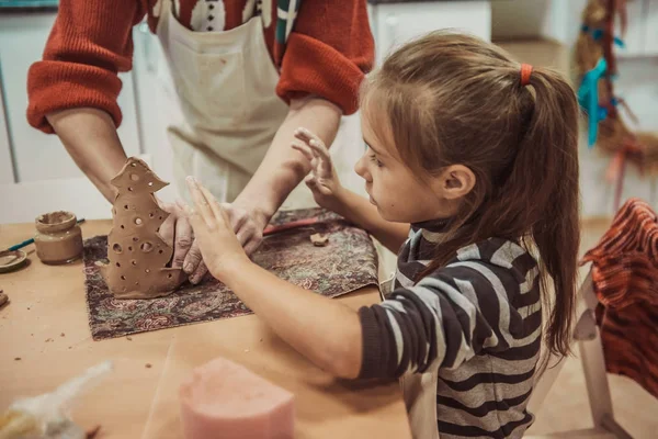 Kinderhände — Stockfoto