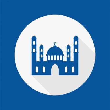 Sultanahmet Camii simge tasarlamak, Arapça İslam sanat simge oluşturma.