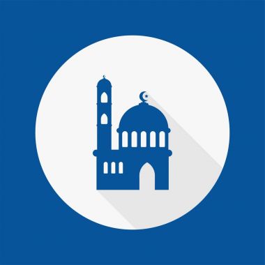 Sultanahmet Camii simge tasarlamak, Arapça İslam sanat simge oluşturma.
