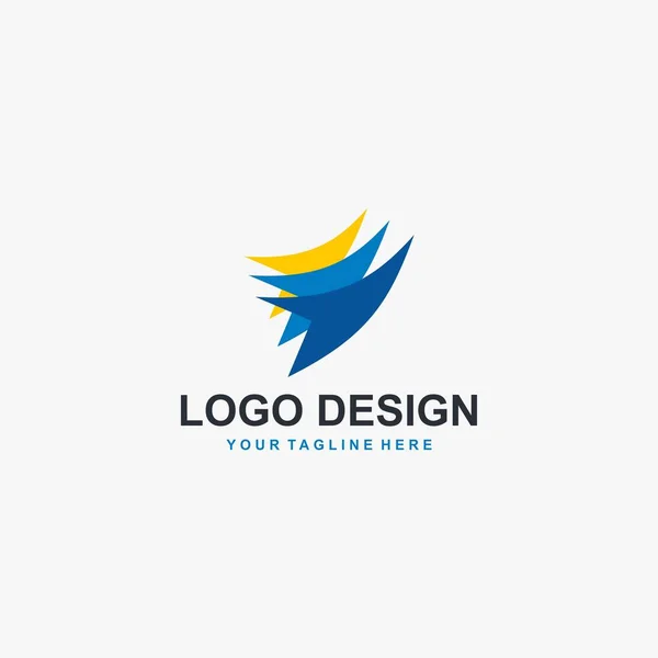 Humanidade Grupo Social Logotipo Design Vector —  Vetores de Stock