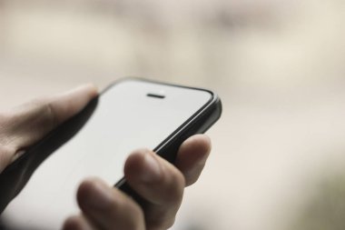 Mobil ofis fotoğraf afiş 12