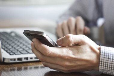 Mobil ofis fotoğraf 4