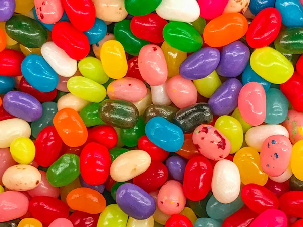 Gourmet jelly beans. — Stockfoto