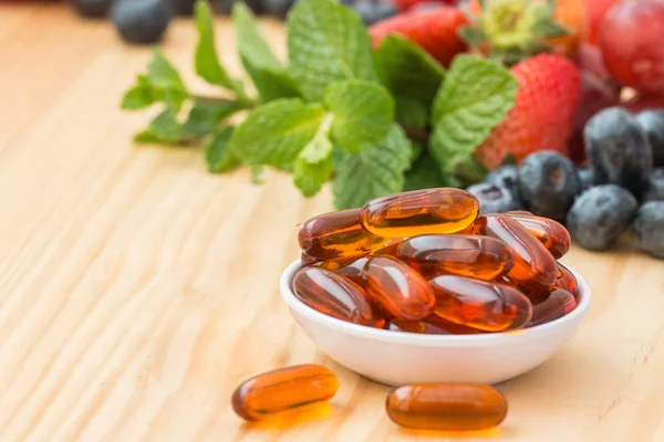 Lesitin jel vitamini ek kapsül