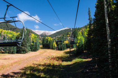 Flagstaff, Arizona Snowbowl.
