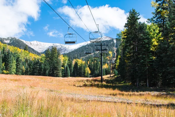 Flagstaff, Arizona Snowbowl.