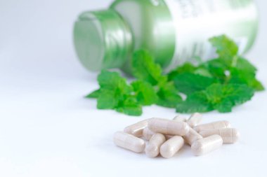 Vitamin takviyeleri, bitkisel.