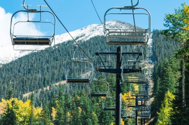 Flagstaff, Arizona Snowbowl.