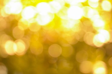 Soyut doğa sarı arka plan. 