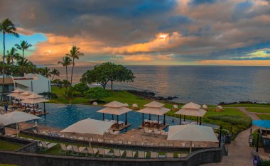 Maui Adası, Hawaii Tatil.