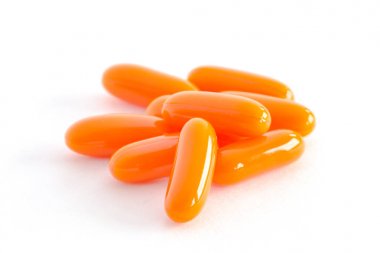 Coq10 jel vitamini ek kapsül.