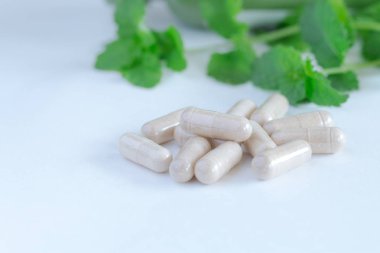 Vitamin takviyeleri, bitkisel.