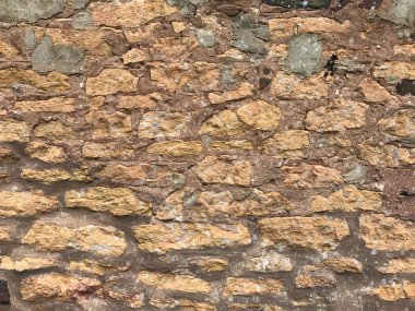 eski tuğla duvar dokusu