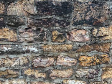 eski tuğla duvar dokusu