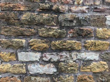 eski tuğla duvar dokusu