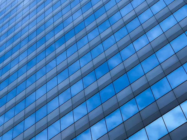 İşyeri binalarının gökdelenlerin kentsel soyut, sınıf windows