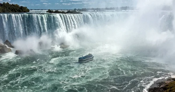 Obraz Niagara Falls od strony kanadyjskiej. Zdjęcie od Alex — Zdjęcie stockowe
