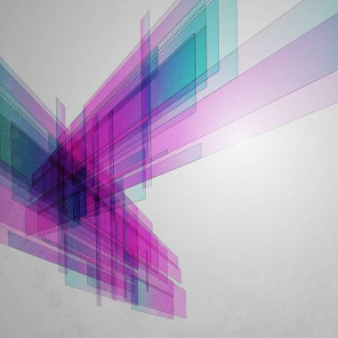 Techno vektör eğrileri kasetleri arka plan